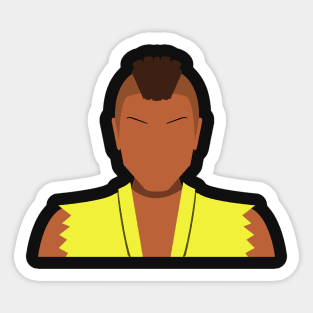 Sean Vector Sticker